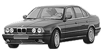 BMW E34 C1548 Fault Code