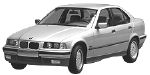 BMW E36 C1548 Fault Code