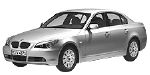 BMW E60 C1548 Fault Code