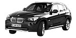 BMW E84 C1548 Fault Code