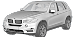 BMW F15 C1548 Fault Code