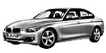 BMW F30 C1548 Fault Code